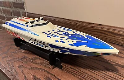 Traxxas Blast RC Boat W/ Custom Graphics & Reverse • $100
