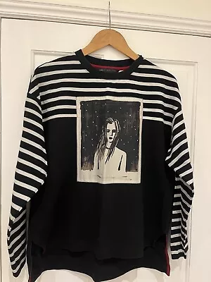 Marc By Marc Jacob’s Long Sleeve Top Large • £15