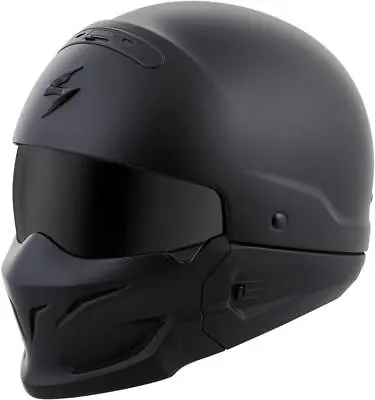 Scorpion - Cov-0104 - Covert Solid Helmet Medium • $125.99