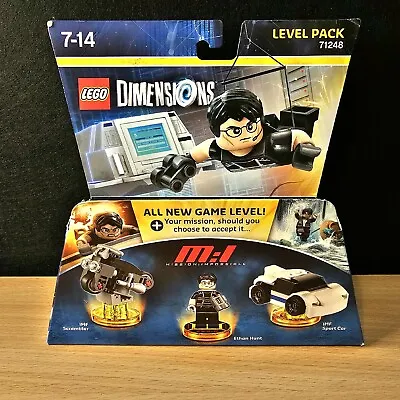 $24 • Buy LEGO DIMENSIONS: Mission: Impossible Level Pack 71248 *Combined Post 