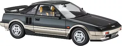 Hasegawa 1/24 Toyota MR2 (AW11) Early Version G-Limited Moon Roof 1984 Model Kit • $48.85