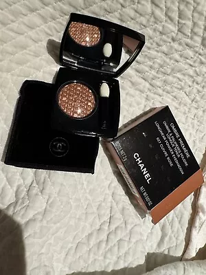 Chanel Single Eyeshadow Ombre Premiere #927 Cuivre Rose New Authentic • $55