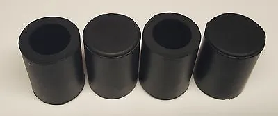 5/8  Water Pump Heater Core Rubber Hose Caps Blockoff Plugs 4Pcs • $7.98