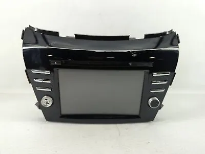 2018-2018 Nissan Murano Am Fm Cd Player Radio Receiver GTWOF • $211.78