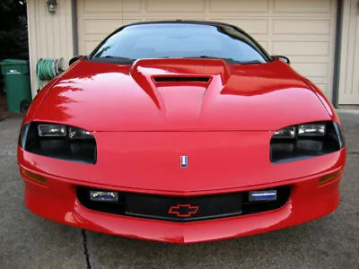 93-97 Chevrolet Camaro SS V2 Ram Air Functional Style Hood - 1pc Body Kit  • $799