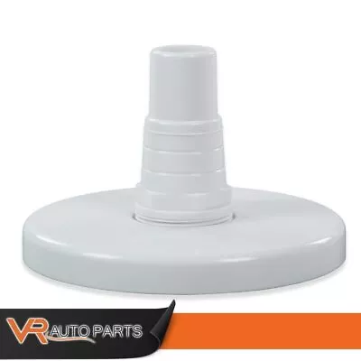 $9.63 • Buy Skimmer Vac Vacuum Hose Adapter Plate Parts Swimming Pool For Above-Ground Pool