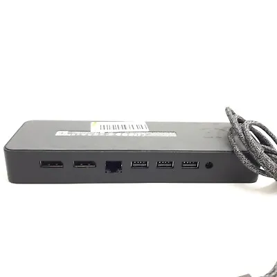 HP USB-C HSA-B005DS Universal Dock Docking Station - No PSU • £19.99
