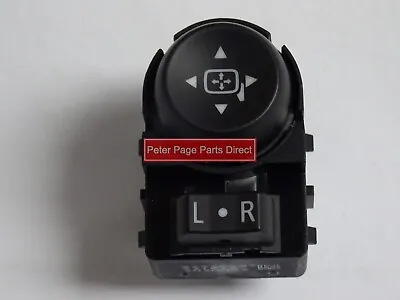 Genuine Holden New Electric Mirror Switch Suit Some Holden VF SSV Calais Caprice • $41