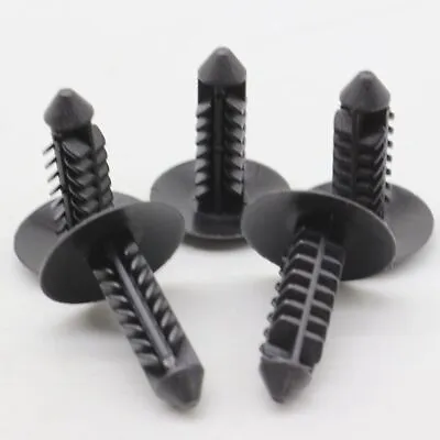 5 Pcs Bumper And Fender Apron Retainer Fastener Clip For Ford GM 11589181 • $6.82