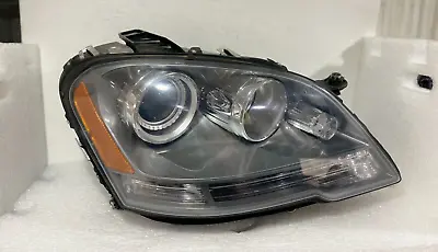 2006 - 2010 Mercedes Ml63 W164 Right Xenon Headlight Complete Oem A1648200559 • $549.99