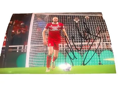 Matthew Clarke Signed (Middlesbrough) • £5.06