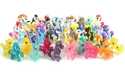 £3.99 • Buy My Little Pony Mini Figure 2 Inch /Friendship Is Magic Collection