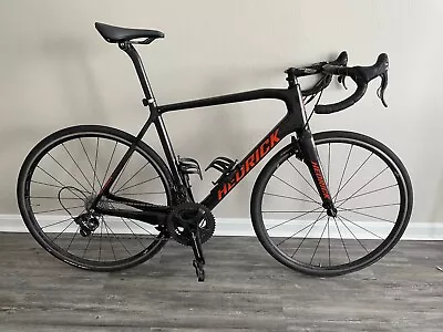 2018 Hedrick Version 4 Carbon Road Bike; 58 Cm • $1500