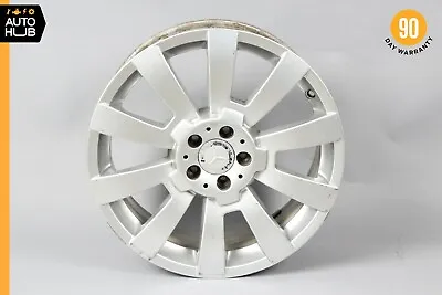 Mercedes X204 GLK350 GLK250 7.5 X R19 19  Wheel Rim Silver 2044011502 OEM • $219.95