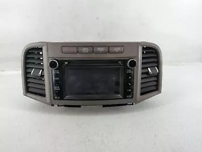 2013-2014 Toyota Venza Am Fm Cd Player Radio Receiver PSXY5 • $111.63