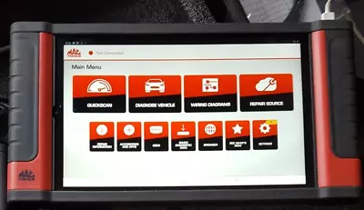 Mac Tools ET9200ELITE Elite Diagnostic Scan Tool Demo P2 • $4799.99