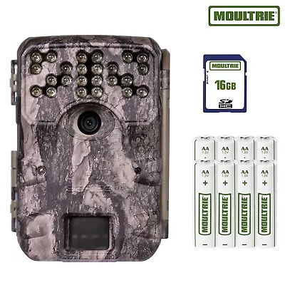 Brand New Moultrie W900i Kit Deer Game Trail Camera Bundle 30 Megapixels • $74.99