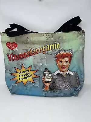 I LOVE LUCY Tote • $15