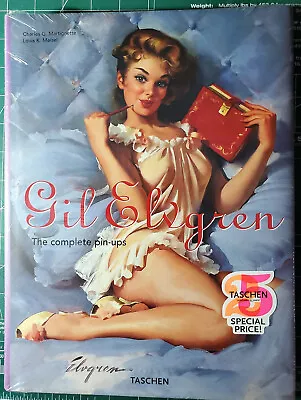 Gil Elvgren The Complete Pin-ups Taschen • $15