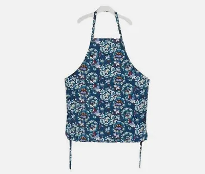 NWT Vera Bradley Apron Floral Bursts Design Kitchen Cover Up Cute! • $14