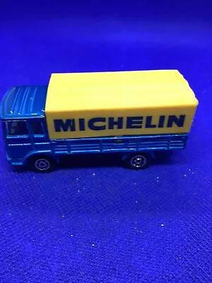 VINTAGE  MAJORETTE  SAVIEN  TRUCK  SHELL  MADE  IN  FRANCE  EXTREMELY Rare Mint • $44.99