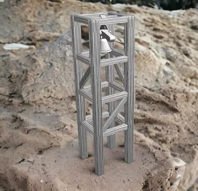 Medieval Bell Tower - 28mm (1/56) - Northern Crusades • $10.99