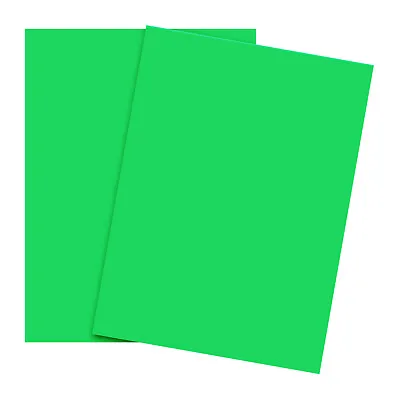 Mohawk BriteHue Multipurpose Colored Paper 24lb 8.5 X 11 Meadow Green 500 PK • $59.99