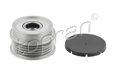 TOPRAN 111 881 Alternator Freewheel Clutch For AUDIVW • $26.55