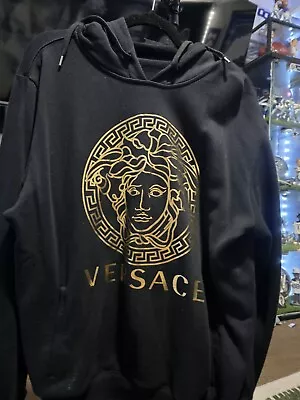 Men Versace Hoodie XL • $250