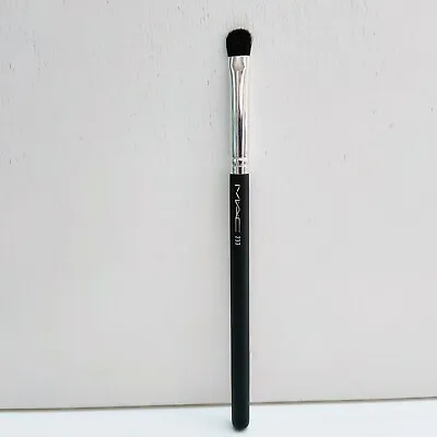 £16.22 • Buy MAC 233 Split Fibre Eye Shadow Brush, Full Size, Brand New!