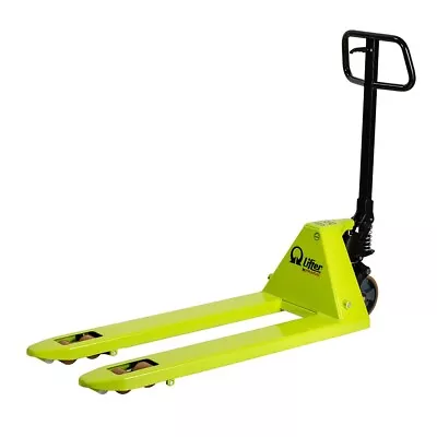 PRAMAC GS EVO Hand Pallet Truck - TEB41AVY100 • £405