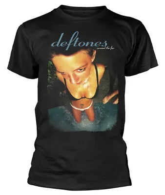 Deftones 'Around The Fur 2022' (Black) T-Shirt - NEW & OFFICIAL! • $43.44