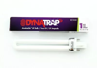 Dynatrap Bulb Light Atraktaglo UV 9W Fits DT3009 DT3019 DT3039 Flylight Traps • $9.99