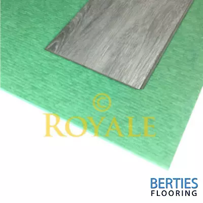 Fibreboard Wood Or Laminate Flooring Underlay - 5mm Or 7mm - Insulation Board • £161.50