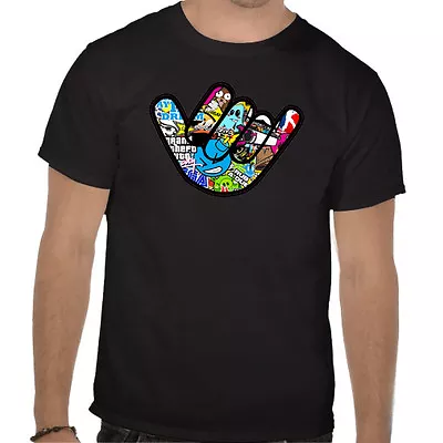 £8.99 • Buy VW Volkswagen Shocker Custom Tshirt DUBWAY Dub Car T-shirt BMX NOS 