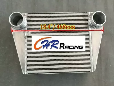 $149 • Buy 18.5 X12  Intercooler For Mazda RX-7 RX7 FD3S ROTARY 1.3L 93-97 V-Mount Upgrade