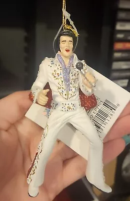 Elvis Presley Key Chain/ Christmas Ornament • $7