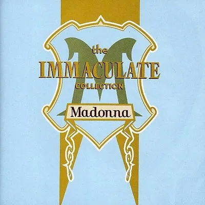 Madonna - The Immaculate Collection [New CD] • $13.47