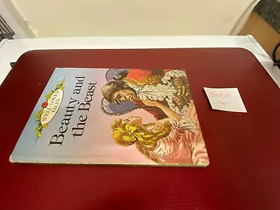 Well Loved Tales Beauty And The Beast Ladybird Book Series 606d • £5.99