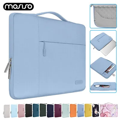 $18.99 • Buy Laptop Sleeve Bag For Macbook Air Pro 13 M1 M2 11 12 13.6 14 15 16 17 Inch Case