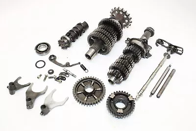 2006 Yamaha Yzf R1 Engine Motor Transmission Tranny Gears • $219