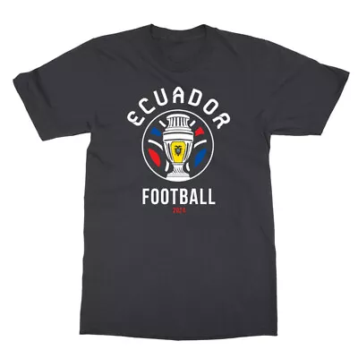 Ecuador 2024 Champions - Soccer Cup Inspired Fans Unisex T-Shirt • $17.99