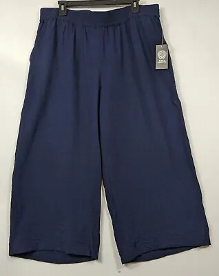 Vince Camuto Pull-Up Pant- NWT- Size- S • $22