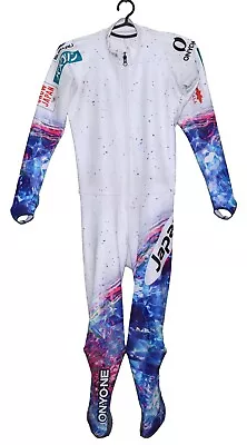 Japan Ski Team Suit On-y-o-ne Size M Adult • $89.99