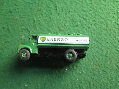 Base Toys Leyland Comet Bp Energol Tanker (1:76 Scale) Lot W71 • £3.99