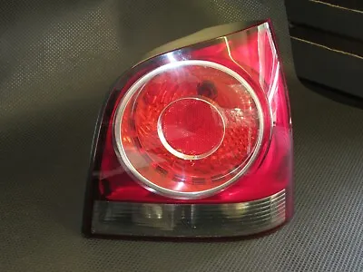 Vw Polo Mk4 9n3 (05-09) Os Rear Light Lamp - Driver Right 6q6945096n • $49.72