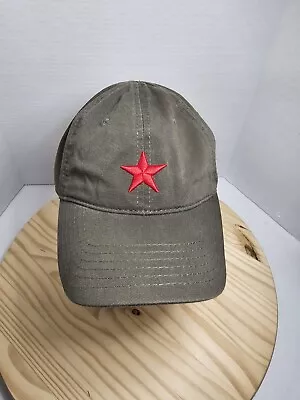 Jeep Star Embroidered Adjustable Green Hat   Cap Strapback  • $15.87