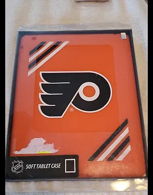 Philadelphia Flyers Team Logo Tablet Silicone Soft Case 1st/2nd Gen IPADS ONLY • $7.99