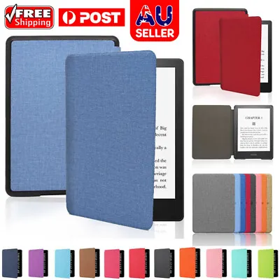 $9.89 • Buy For Amazon Kindle Paperwhite 11th Gen 2021 6.8  Flip Magnetic Smart Case Cover