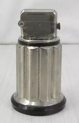 Vintage Thorens Automatic Art Deco Machine Age Table Lighter-untested • $22.50